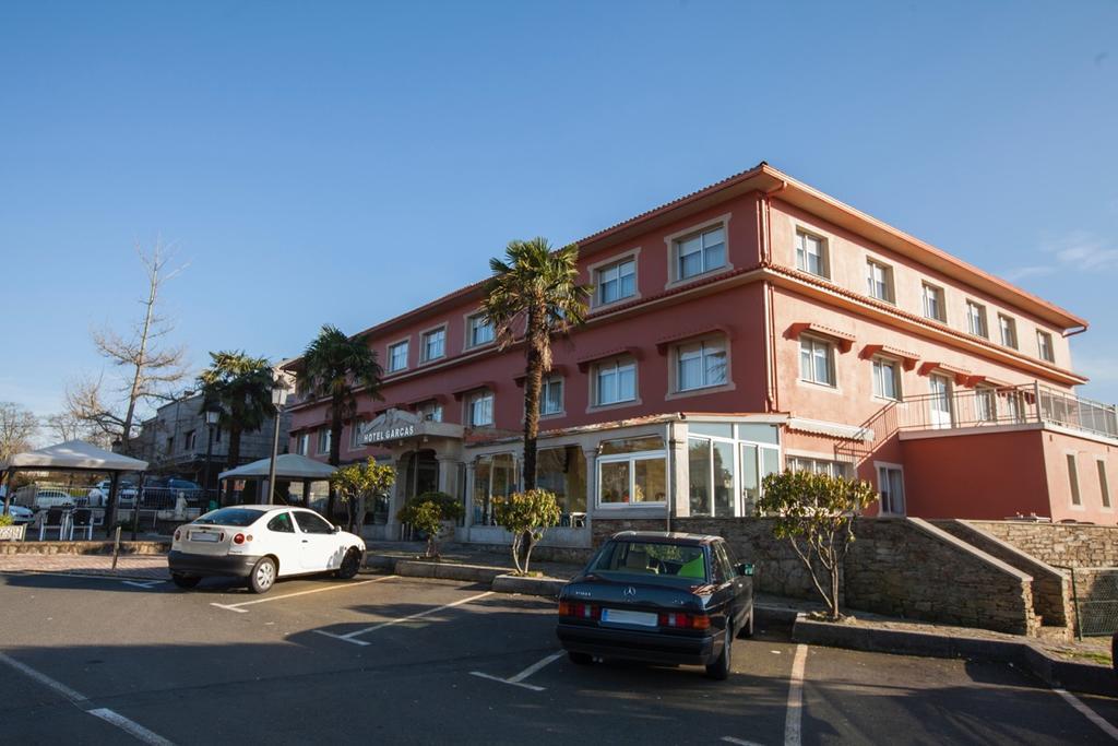 Hotel Garcas 라바콜라 외부 사진