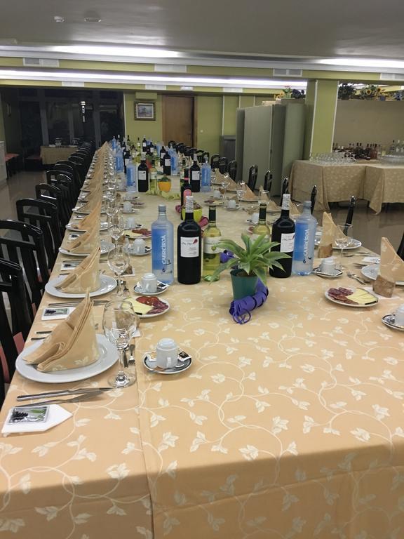 Hotel Garcas 라바콜라 외부 사진