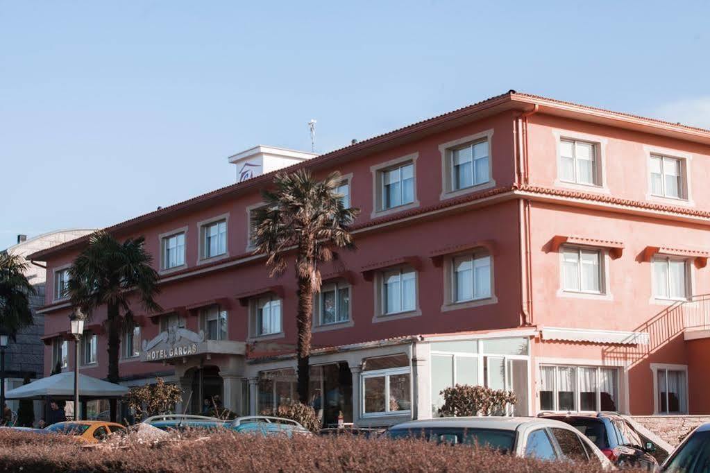 Hotel Garcas 라바콜라 외부 사진