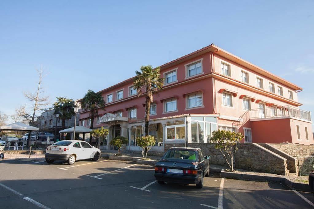 Hotel Garcas 라바콜라 외부 사진