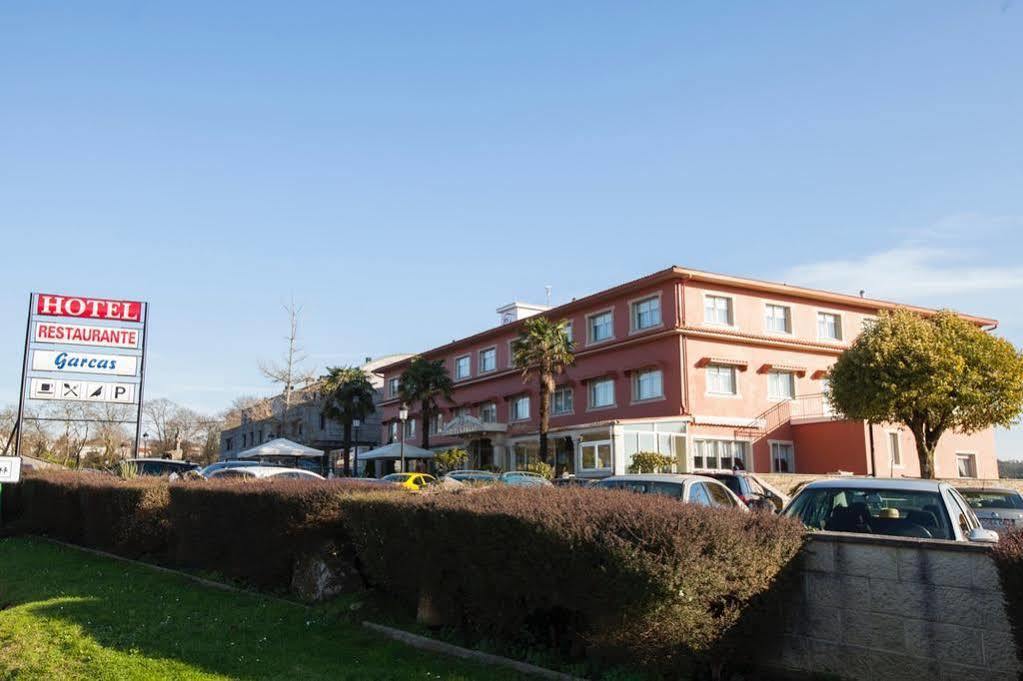 Hotel Garcas 라바콜라 외부 사진
